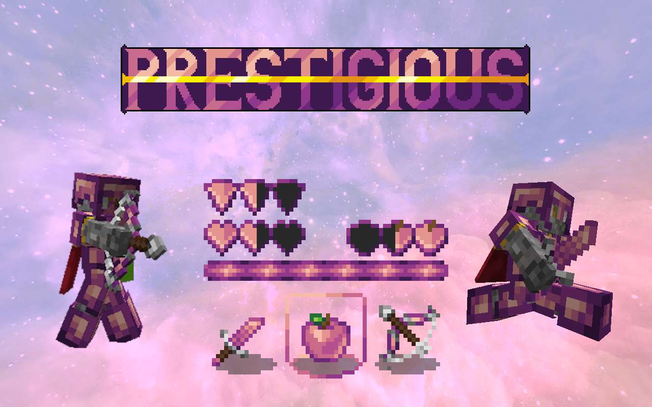 Gallery Banner for Prestigious [Pink] on PvPRP
